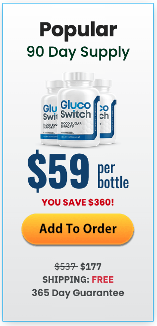 glucoswitch 3 bottles price