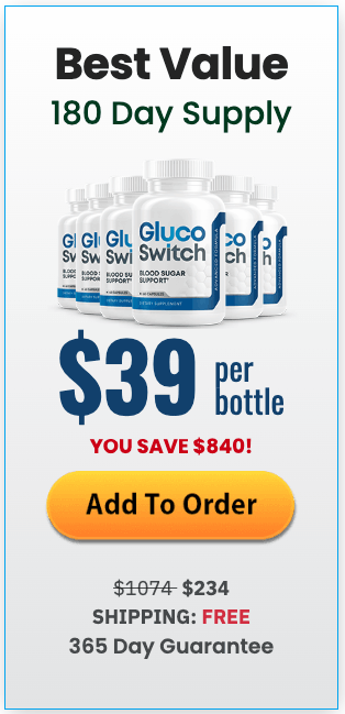glucoswitch 6 bottles price